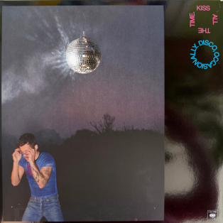Harry Styles – Kiss All The Time. Disco, Occasionally.