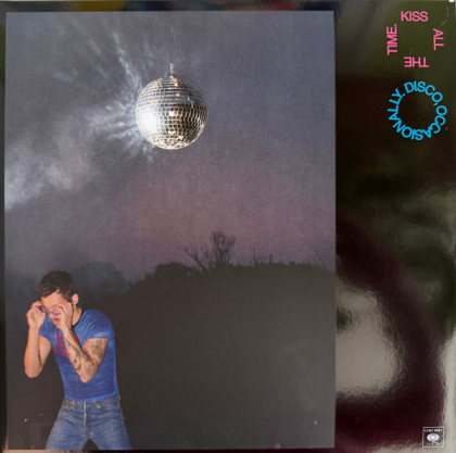 Harry Styles &ndash; Kiss All The Time. Disco, Occasionally. - фото 1