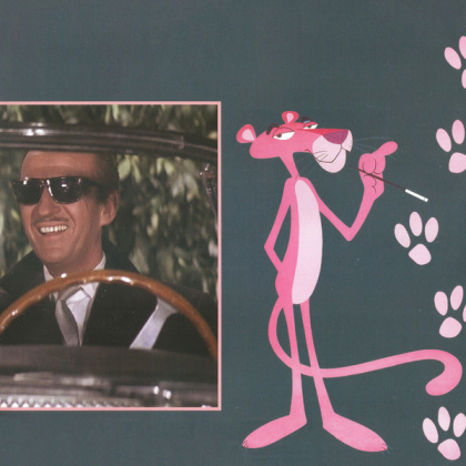 Henry Mancini – The Pink Panther - Music From The Film Score - фото 4 Henry Mancini – The Pink Panther - Music From The Film Score - фото 4