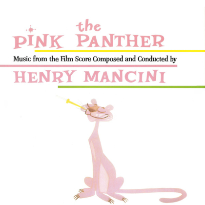 Henry Mancini – The Pink Panther - Music From The Film Score - фото 1 Henry Mancini – The Pink Panther - Music From The Film Score - фото 1