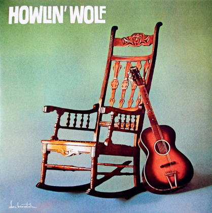 Howlin' Wolf – Howlin' Wolf - фото 1 Howlin' Wolf – Howlin' Wolf - фото 1