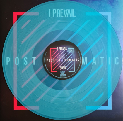 I Prevail &ndash; Post Traumatic - фото 2