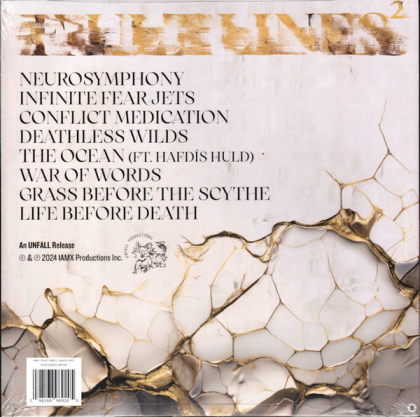IAMX – Fault Lines² - фото 2 IAMX – Fault Lines² - фото 2