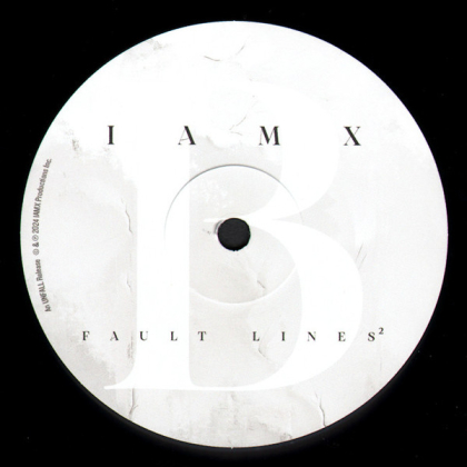 IAMX – Fault Lines² - фото 6 IAMX – Fault Lines² - фото 6