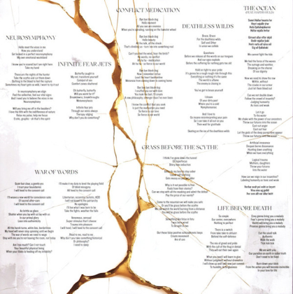 IAMX – Fault Lines² - фото 3 IAMX – Fault Lines² - фото 3