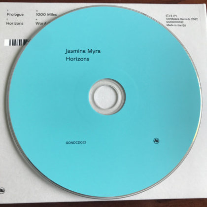 Jasmine Myra &ndash; Horizons - фото 3