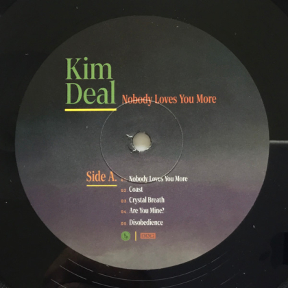 Kim Deal &ndash; Nobody Loves You More - фото 5