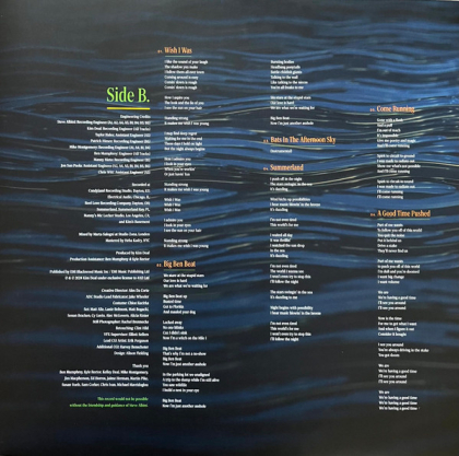 Kim Deal &ndash; Nobody Loves You More - фото 4