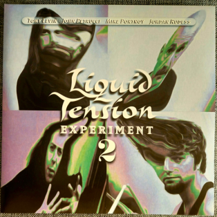 Liquid Tension Experiment – Liquid Tension Experiment 2