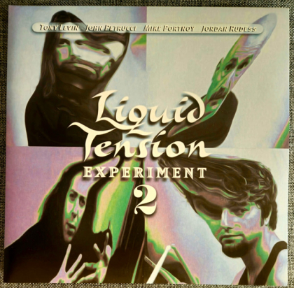 Liquid Tension Experiment &ndash; Liquid Tension Experiment 2 - фото 1