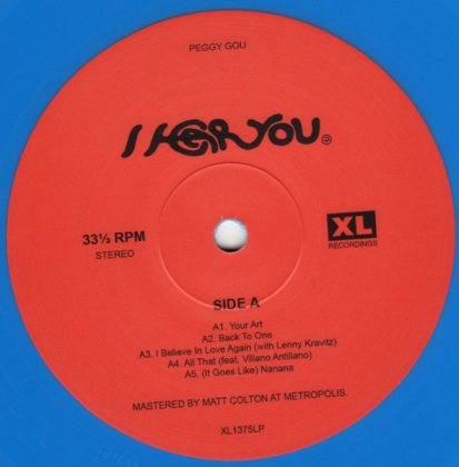 Peggy Gou &ndash; I Hear You - фото 3