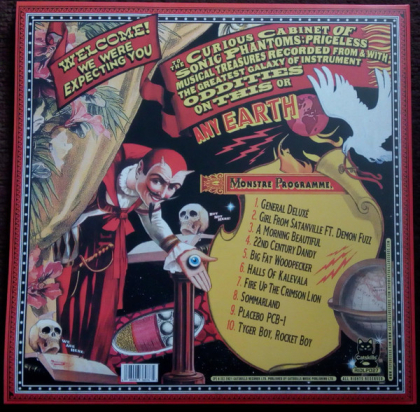 Pepe Deluxé – Phantom Cabinet Vol. 1 - фото 2 Pepe Deluxé – Phantom Cabinet Vol. 1 - фото 2