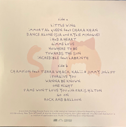 Sia &ndash; Reasonable Woman - фото 2