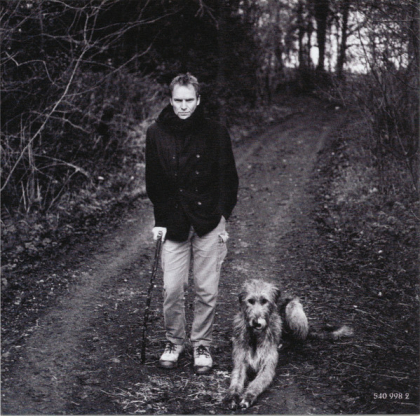 Sting – Mercury Falling - фото 4 Sting – Mercury Falling - фото 4