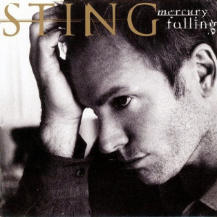 Sting – Mercury Falling Sting – Mercury Falling