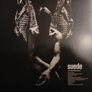 Suede – Antidepressants Suede – Antidepressants