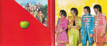 The Beatles – Sgt. Pepper's Lonely Hearts Club Band - фото 4 The Beatles – Sgt. Pepper's Lonely Hearts Club Band - фото 4
