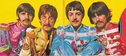 The Beatles – Sgt. Pepper's Lonely Hearts Club Band - фото 5 The Beatles – Sgt. Pepper's Lonely Hearts Club Band - фото 5
