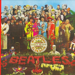 The Beatles – Sgt. Pepper's Lonely Hearts Club Band The Beatles – Sgt. Pepper's Lonely Hearts Club Band
