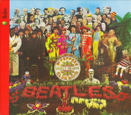 The Beatles – Sgt. Pepper's Lonely Hearts Club Band - фото 1 The Beatles – Sgt. Pepper's Lonely Hearts Club Band - фото 1