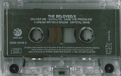 The Beloved – X - фото 3 The Beloved – X - фото 3