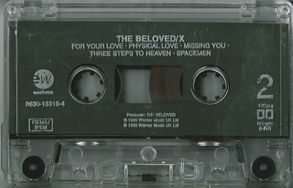 The Beloved – X - фото 4 The Beloved – X - фото 4