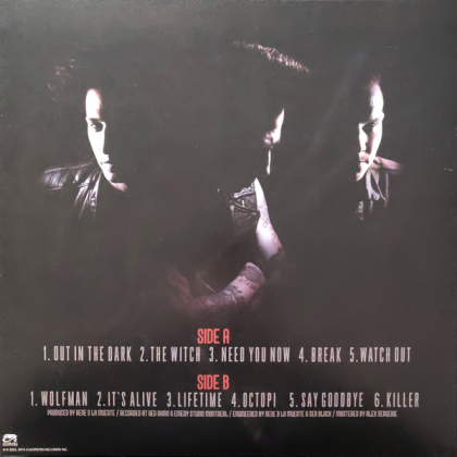 The Brains – Out In The Dark - фото 2 The Brains – Out In The Dark - фото 2