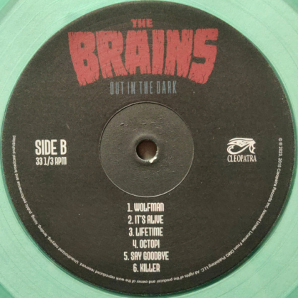 The Brains – Out In The Dark - фото 5 The Brains – Out In The Dark - фото 5