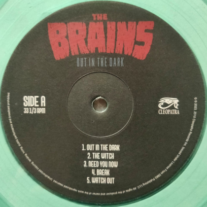The Brains – Out In The Dark - фото 4 The Brains – Out In The Dark - фото 4