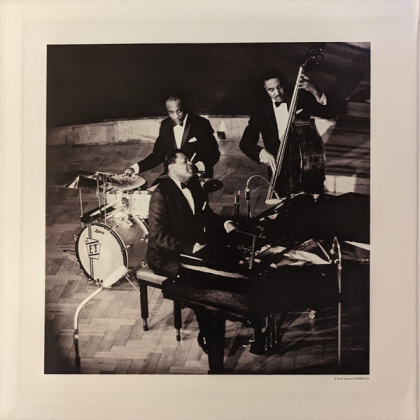 The Oscar Peterson Trio &ndash; Night Train - фото 3