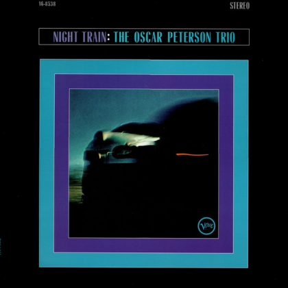The Oscar Peterson Trio &ndash; Night Train - фото 1