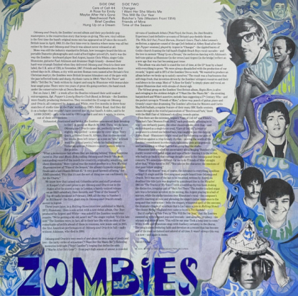 The Zombies – Odessey And Oracle - фото 2 The Zombies – Odessey And Oracle - фото 2