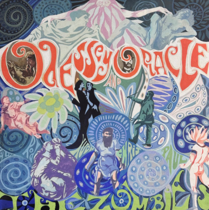 The Zombies – Odessey And Oracle - фото 1 The Zombies – Odessey And Oracle - фото 1