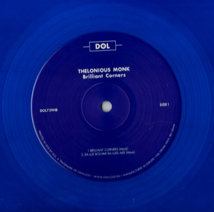 Thelonious Monk &ndash; Brilliant Corners  - фото 3