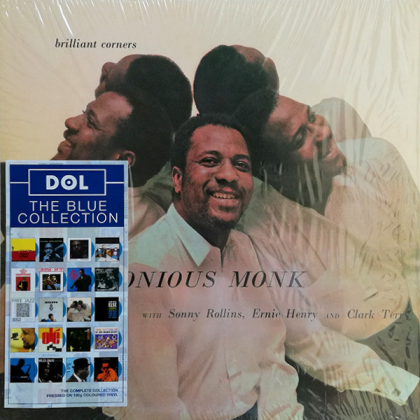 Thelonious Monk &ndash; Brilliant Corners  - фото 1