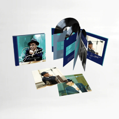 Frank Sinatra &ndash; Frank Sinatra Platinum - 70th Capitol Collection - фото 2