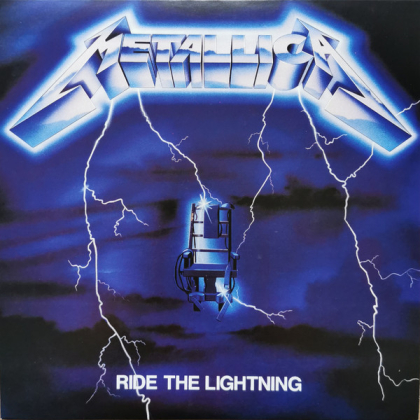 Metallica – Ride The Lightning - фото 4 Metallica – Ride The Lightning - фото 4