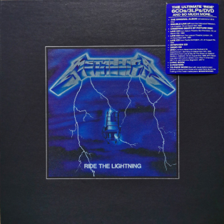 Metallica – Ride The Lightning Metallica – Ride The Lightning