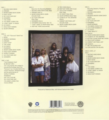 Fleetwood Mac &ndash; Rumours - фото 2