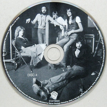 Fleetwood Mac &ndash; Rumours - фото 11