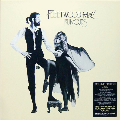 Fleetwood Mac &ndash; Rumours - фото 1