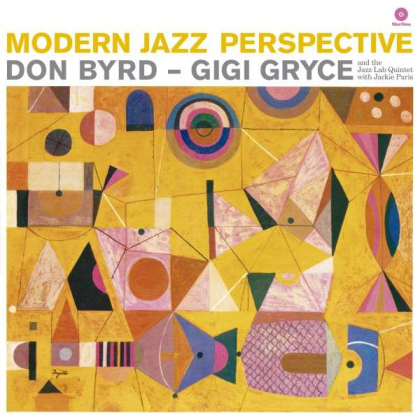 Don Byrd - Gigi Gryce &ndash; Modern Jazz Perspective - фото 1