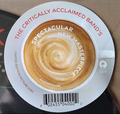Sparks – The Girl Is Crying In Her Latte - фото 2 Sparks – The Girl Is Crying In Her Latte - фото 2
