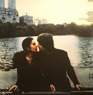 John Lennon &amp; Yoko Ono &ndash; Milk And Honey - фото 2