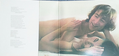 John Lennon &amp; Yoko Ono &ndash; Milk And Honey - фото 3