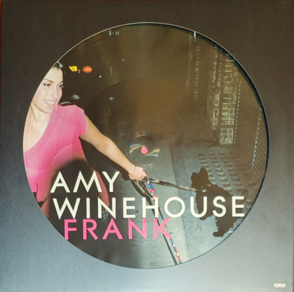 Amy Winehouse &ndash; Frank - фото 1