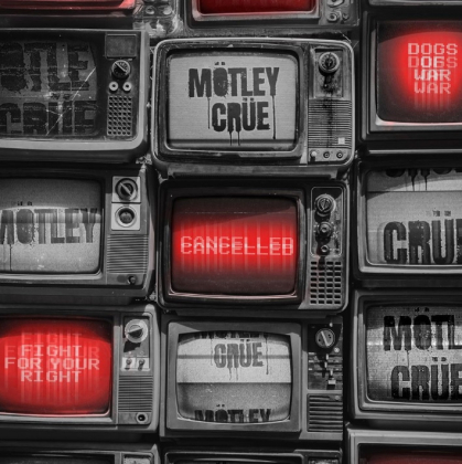 Mötley Crüe – Cancelled - фото 1 Mötley Crüe – Cancelled - фото 1
