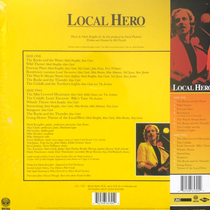 Mark Knopfler – Local Hero - фото 2 Mark Knopfler – Local Hero - фото 2