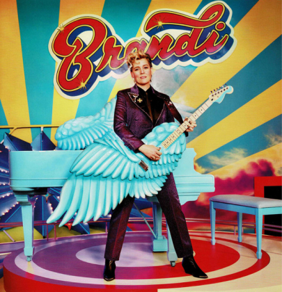 Brandi, Elton &ndash; Who Believes In Angels? - фото 7