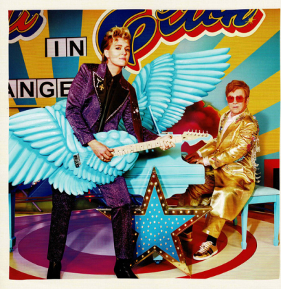 Brandi, Elton &ndash; Who Believes In Angels? - фото 9